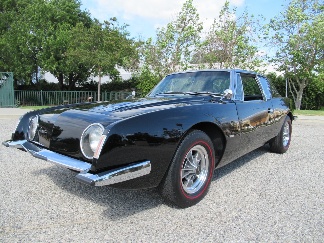 1963 Studebaker Avanti R2 Supercharged