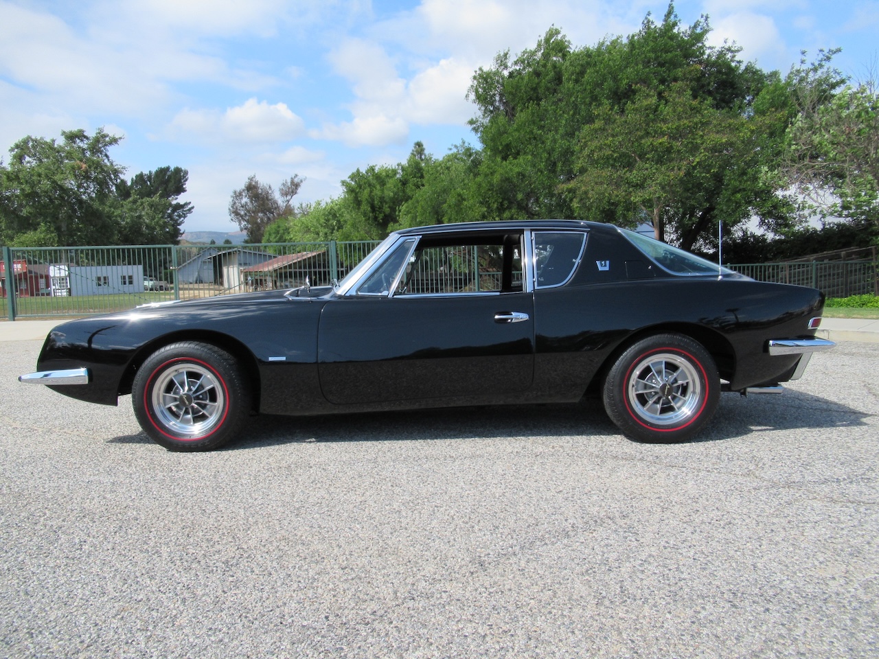 1963 Studebaker Avanti R2 Supercharged - Image 3