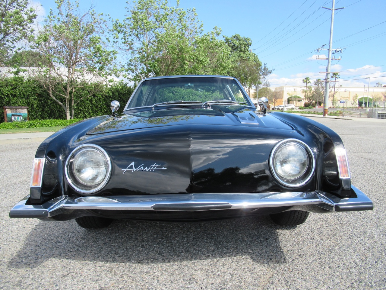 1963 Studebaker Avanti R2 Supercharged - Image 4