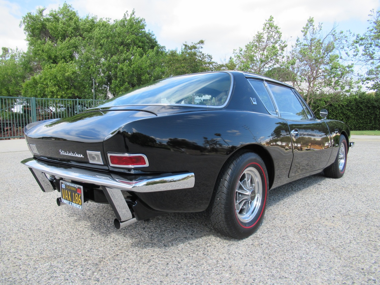 1963 Studebaker Avanti R2 Supercharged - Image 5