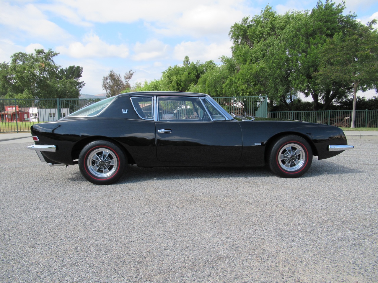 1963 Studebaker Avanti R2 Supercharged - Image 6