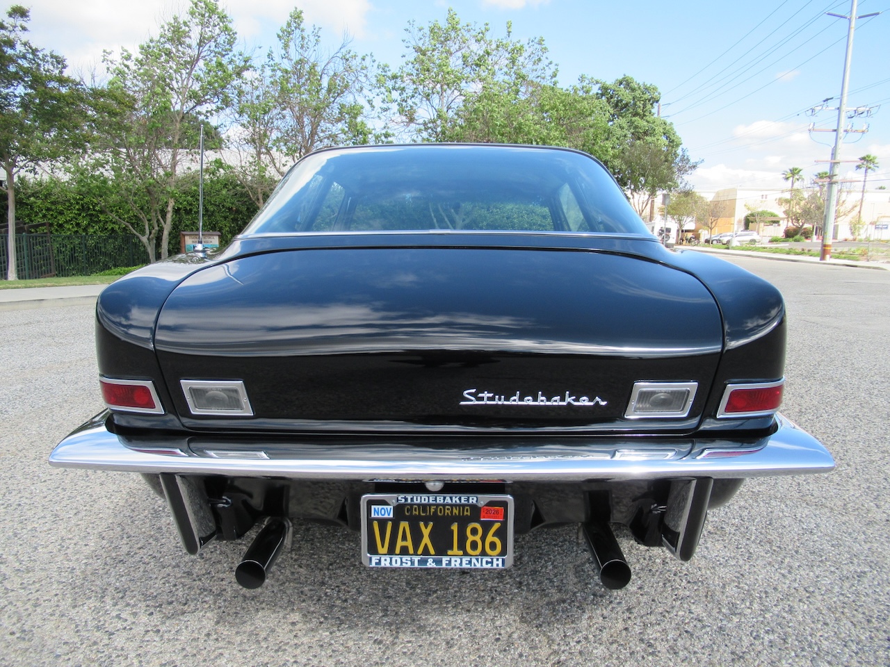 1963 Studebaker Avanti R2 Supercharged - Image 7