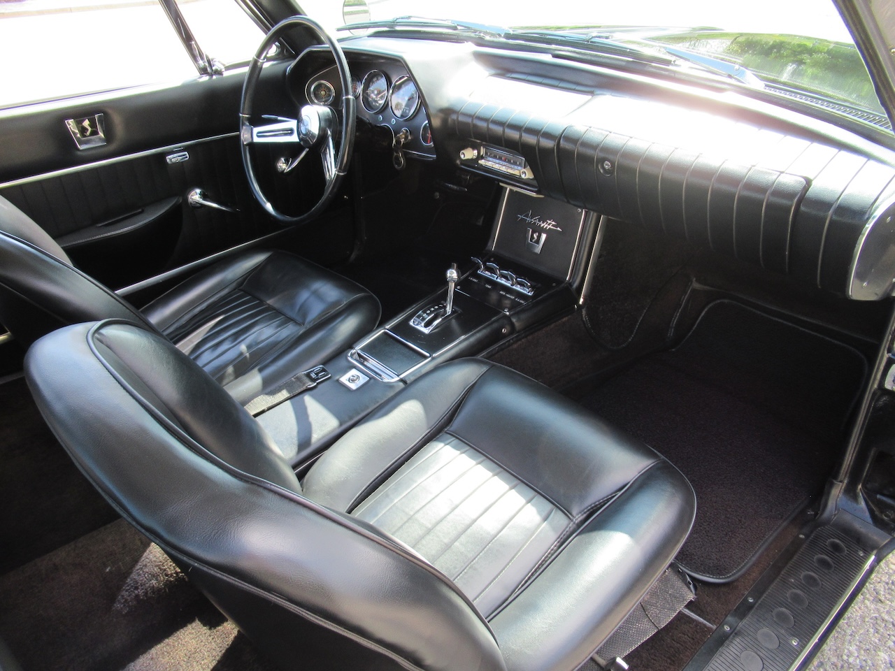 1963 Studebaker Avanti R2 Supercharged - Image 8