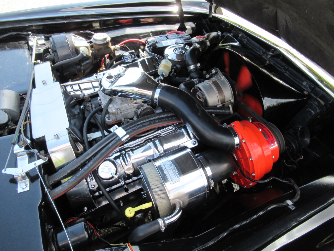 1963 Studebaker Avanti R2 Supercharged - Image 14