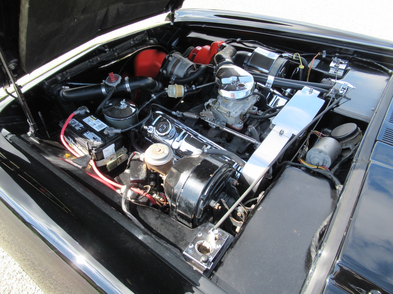 1963 Studebaker Avanti R2 Supercharged - Image 15
