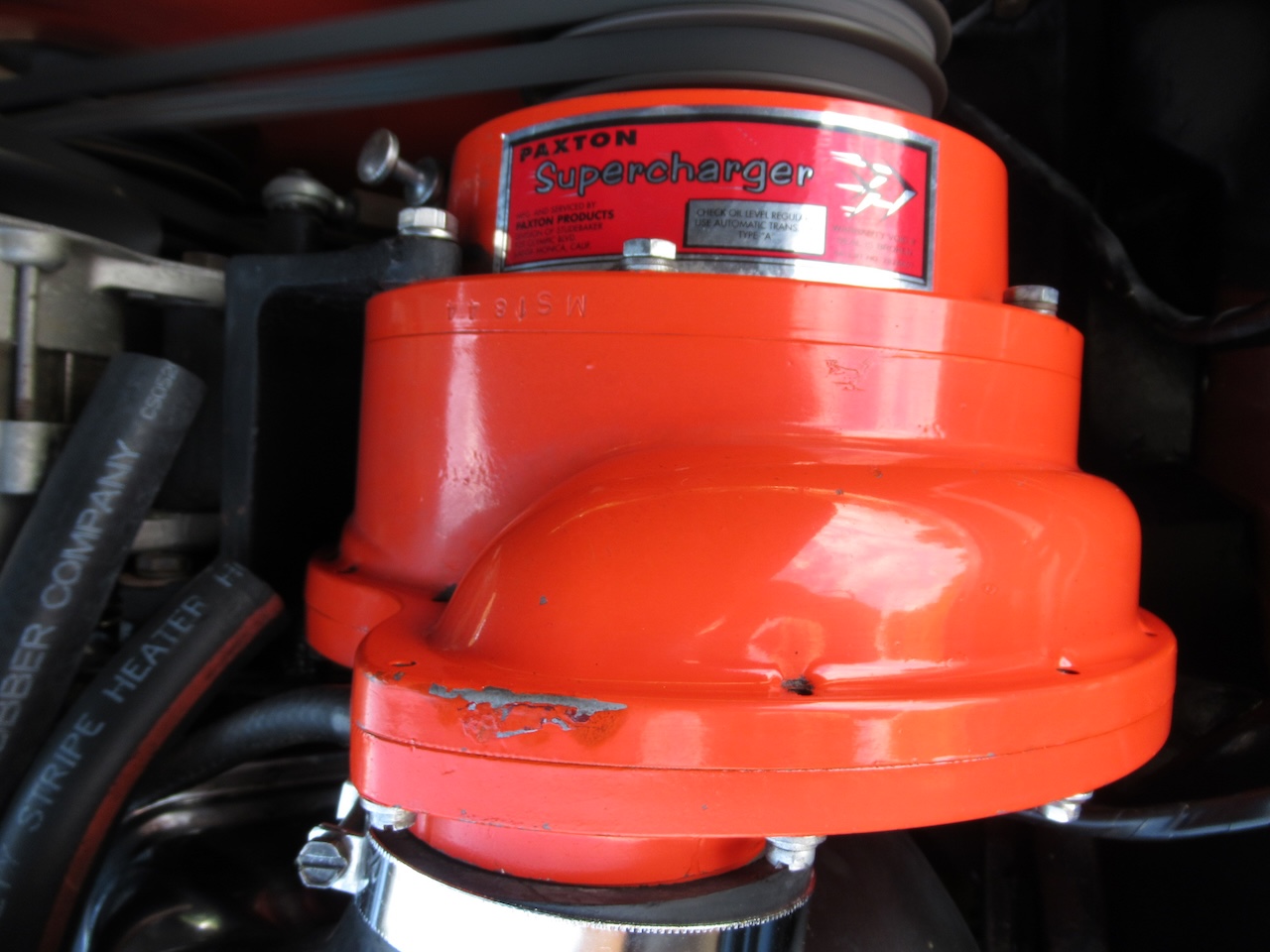 1963 Studebaker Avanti R2 Supercharged - Image 16