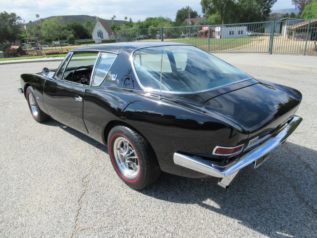 1963 Studebaker Avanti R2 Supercharged - Image 23
