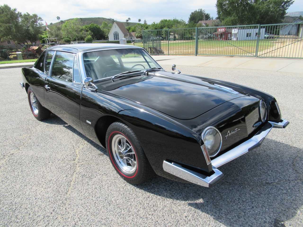 1963 Studebaker Avanti R2 Supercharged - Image 24