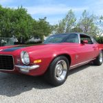 1973 Chevrolet Camaro Type LT