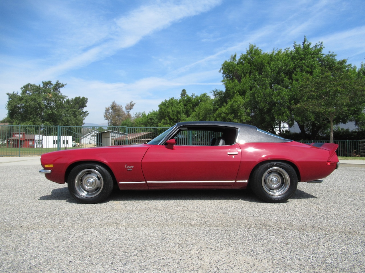 1973 Chevrolet Camaro Type LT - Image 3