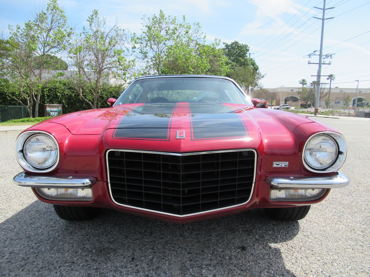 1973 Chevrolet Camaro Type LT - Image 4