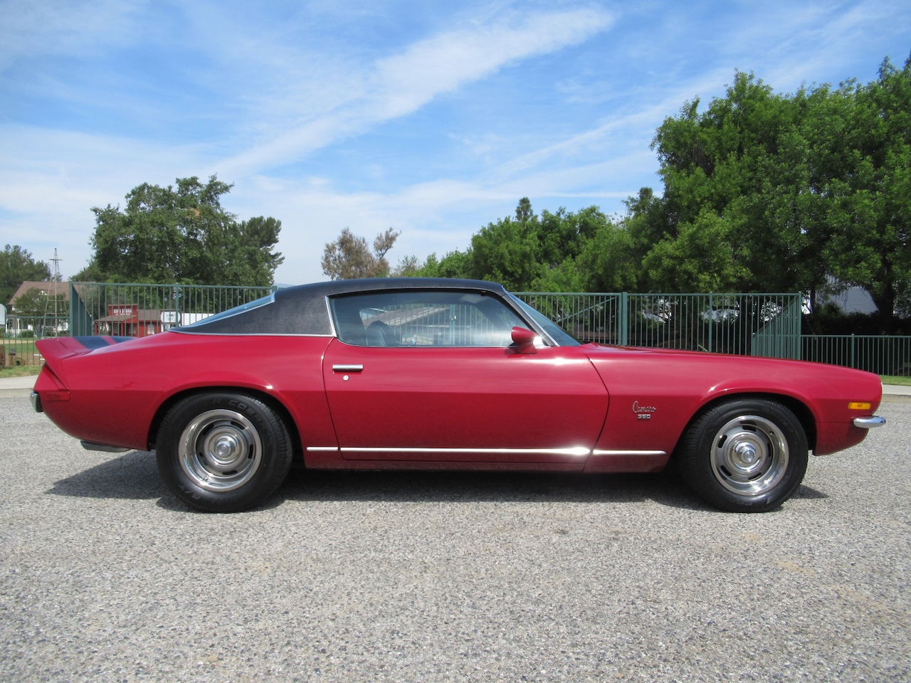 1973 Chevrolet Camaro Type LT - Image 6