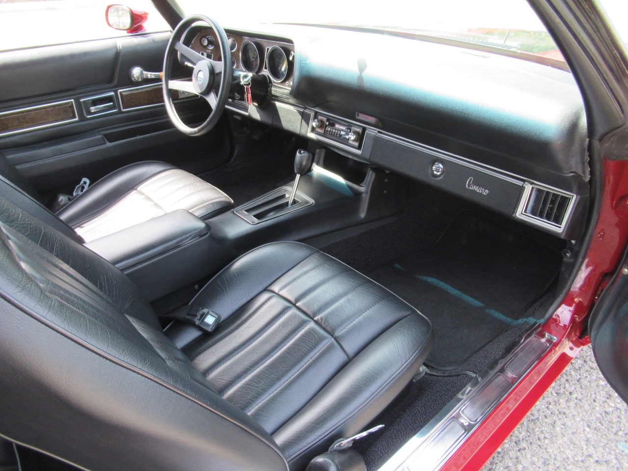 1973 Chevrolet Camaro Type LT - Image 8