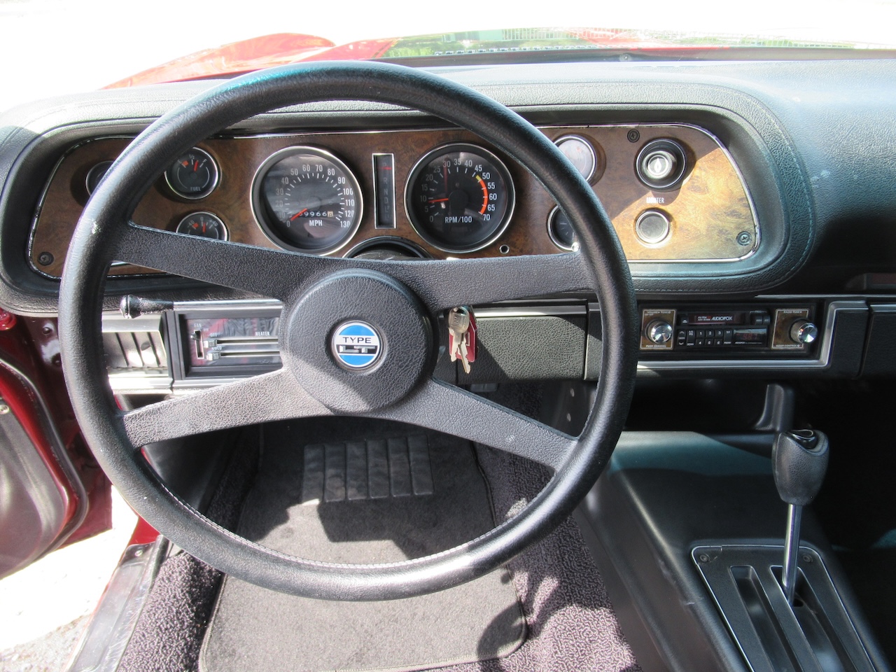 1973 Chevrolet Camaro Type LT - Image 9