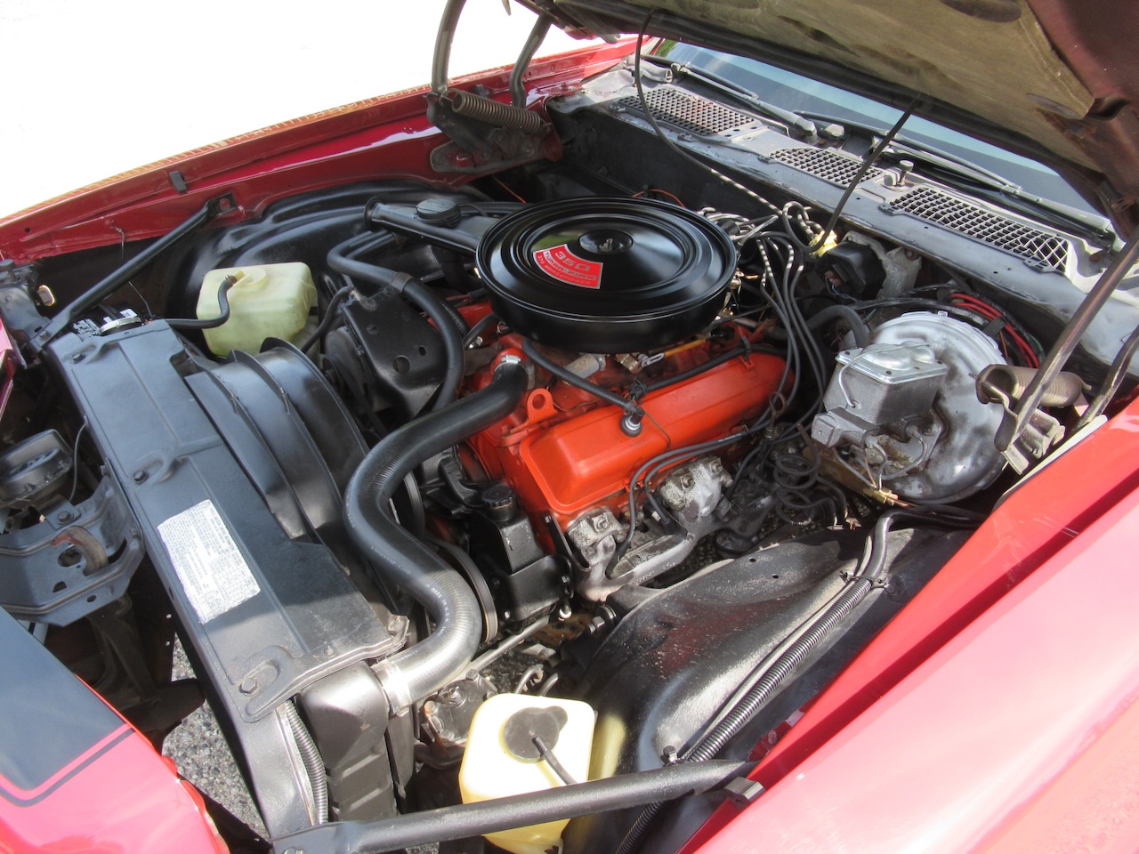 1973 Chevrolet Camaro Type LT - Image 14