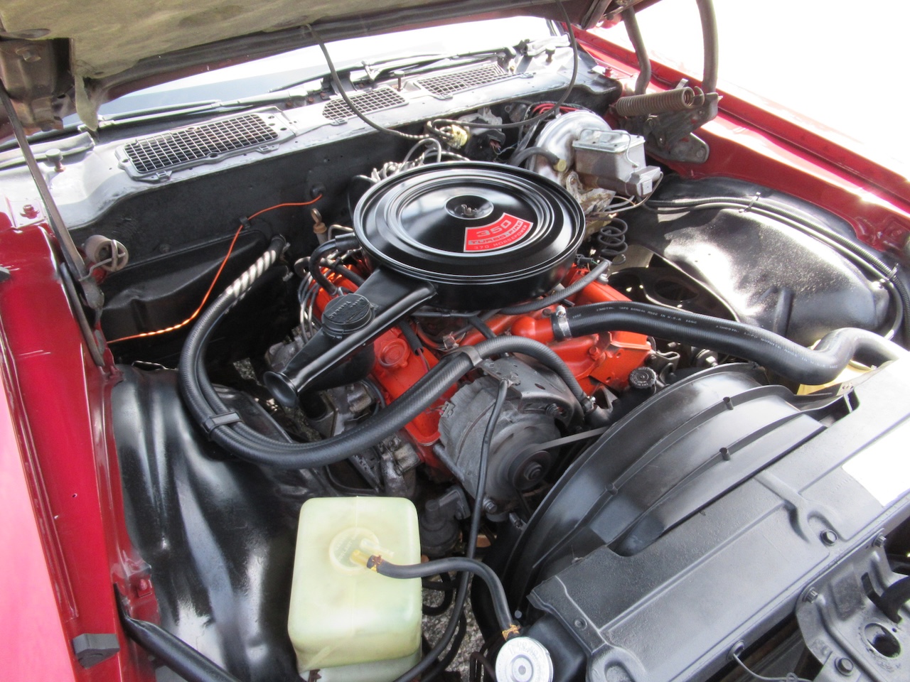 1973 Chevrolet Camaro Type LT - Image 15