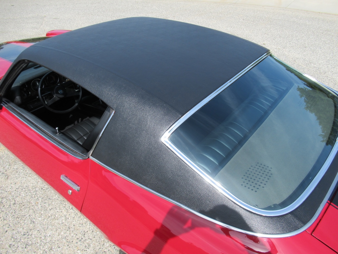 1973 Chevrolet Camaro Type LT - Image 18