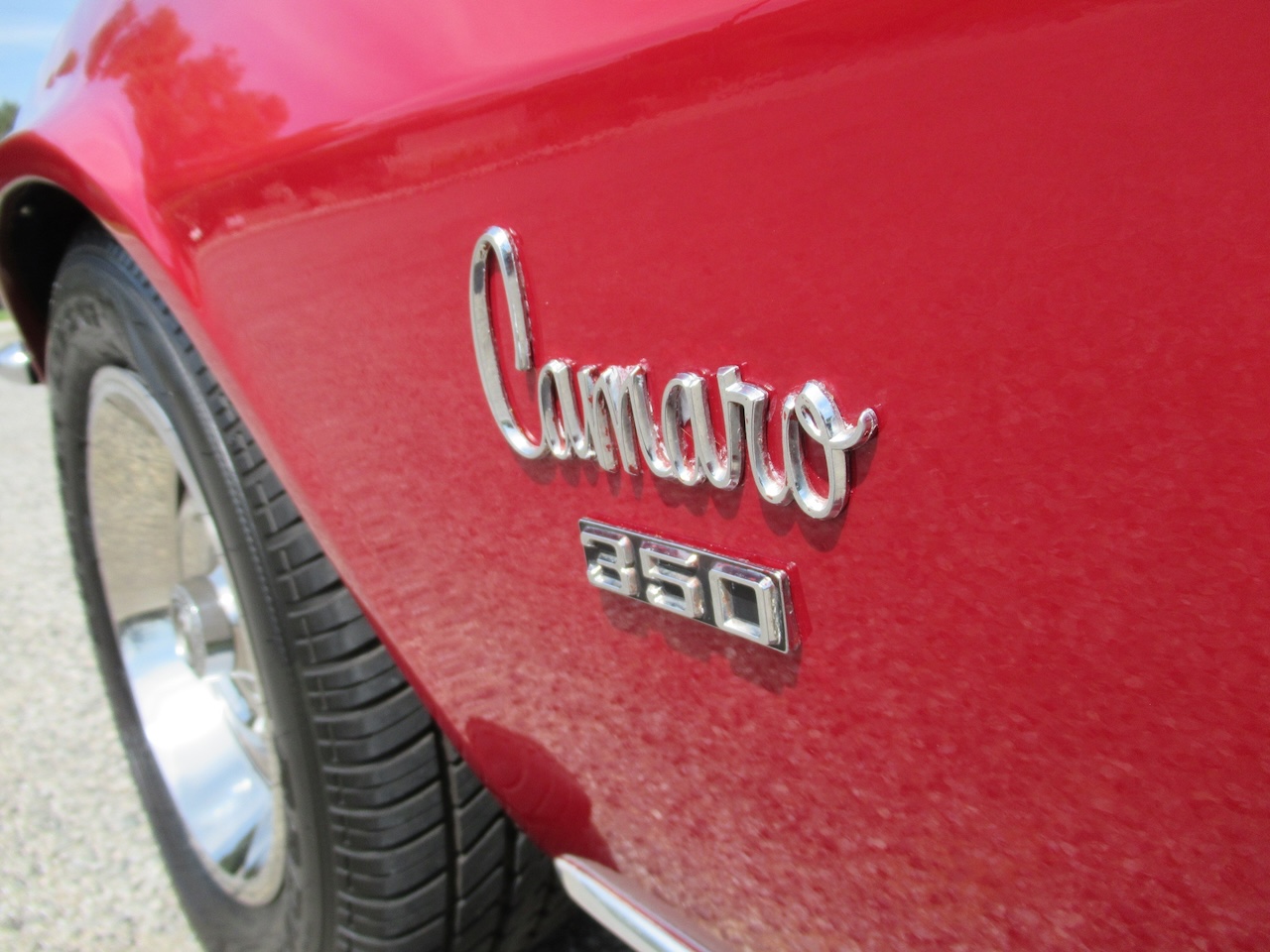1973 Chevrolet Camaro Type LT - Image 19