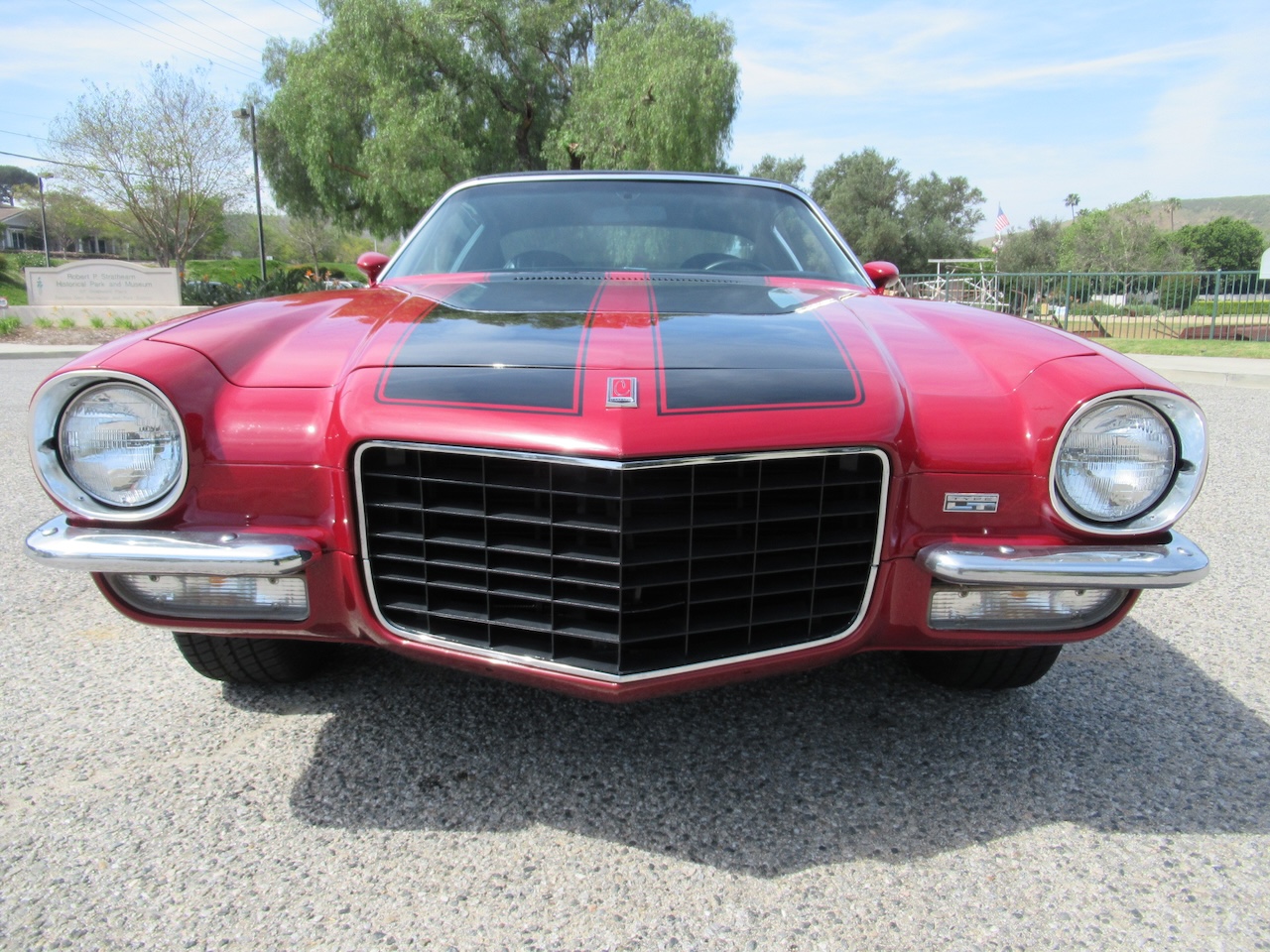 1973 Chevrolet Camaro Type LT - Image 20