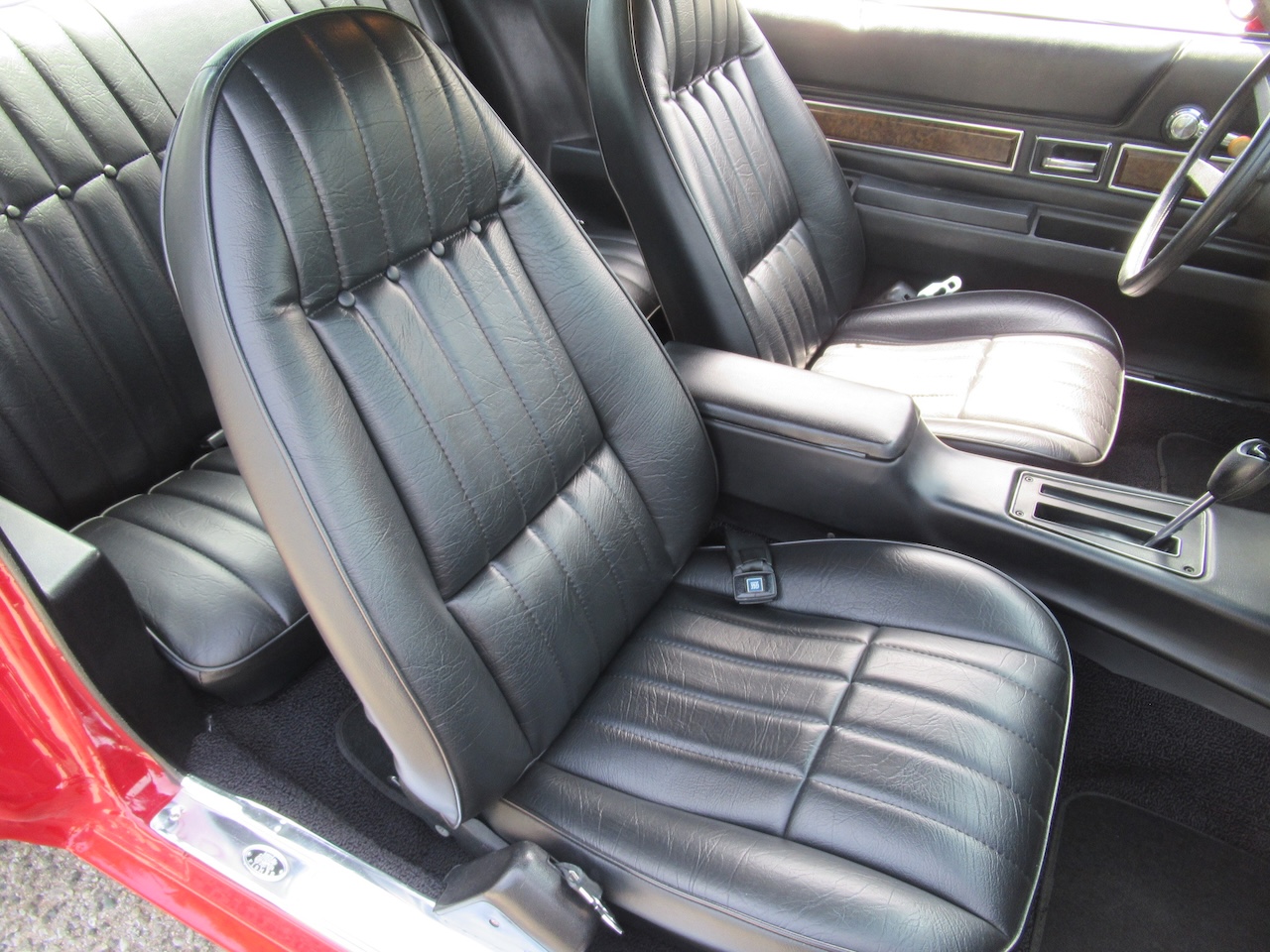 1973 Chevrolet Camaro Type LT - Image 22