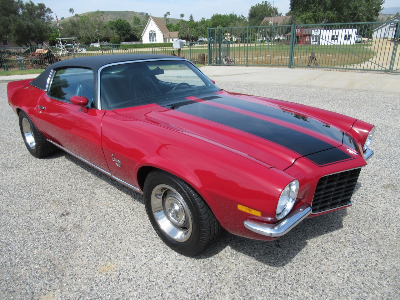 1973 Chevrolet Camaro Type LT - Image 24
