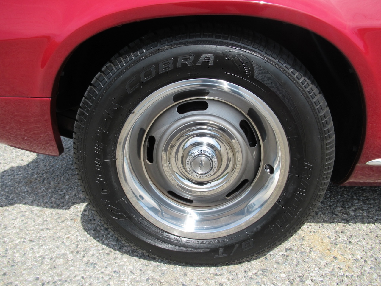 1973 Chevrolet Camaro Type LT - Image 25