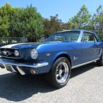 1965 Ford Mustang Custom Coupe