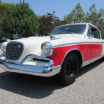1956 Studebaker Golden Hawk
