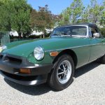 1979 MGB Roadster