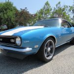 1968 Chevrolet Camaro SS Coupe