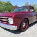 1972 Chevrolet C10 Custom Shortbed