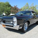 1967 Pontiac GTO 4 Speed