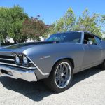 1969 Chevrolet Chevelle Restomod