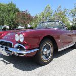 1962 Chevrolet Corvette Roadster