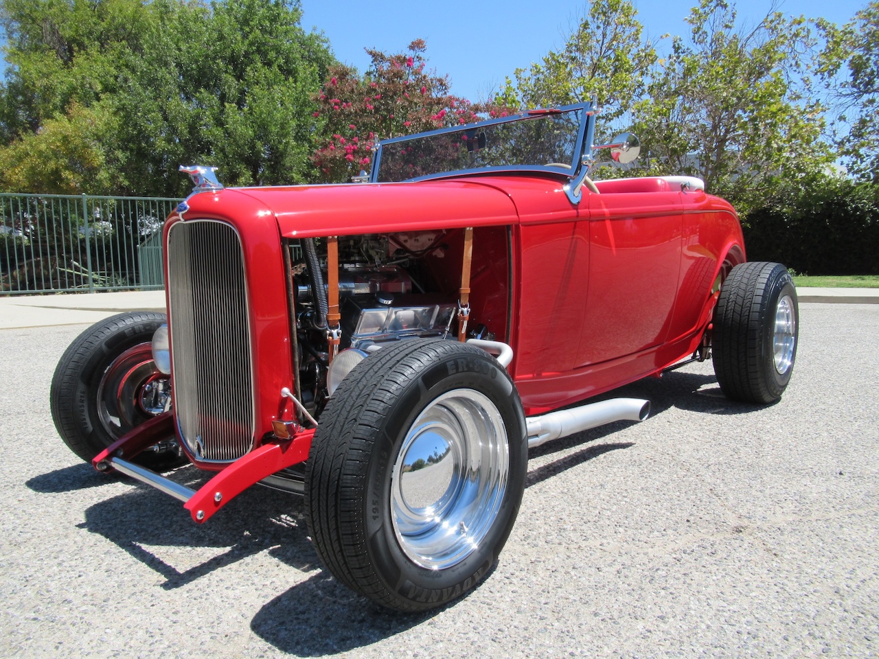 1932 Ford Model B Roadster Hot Rod