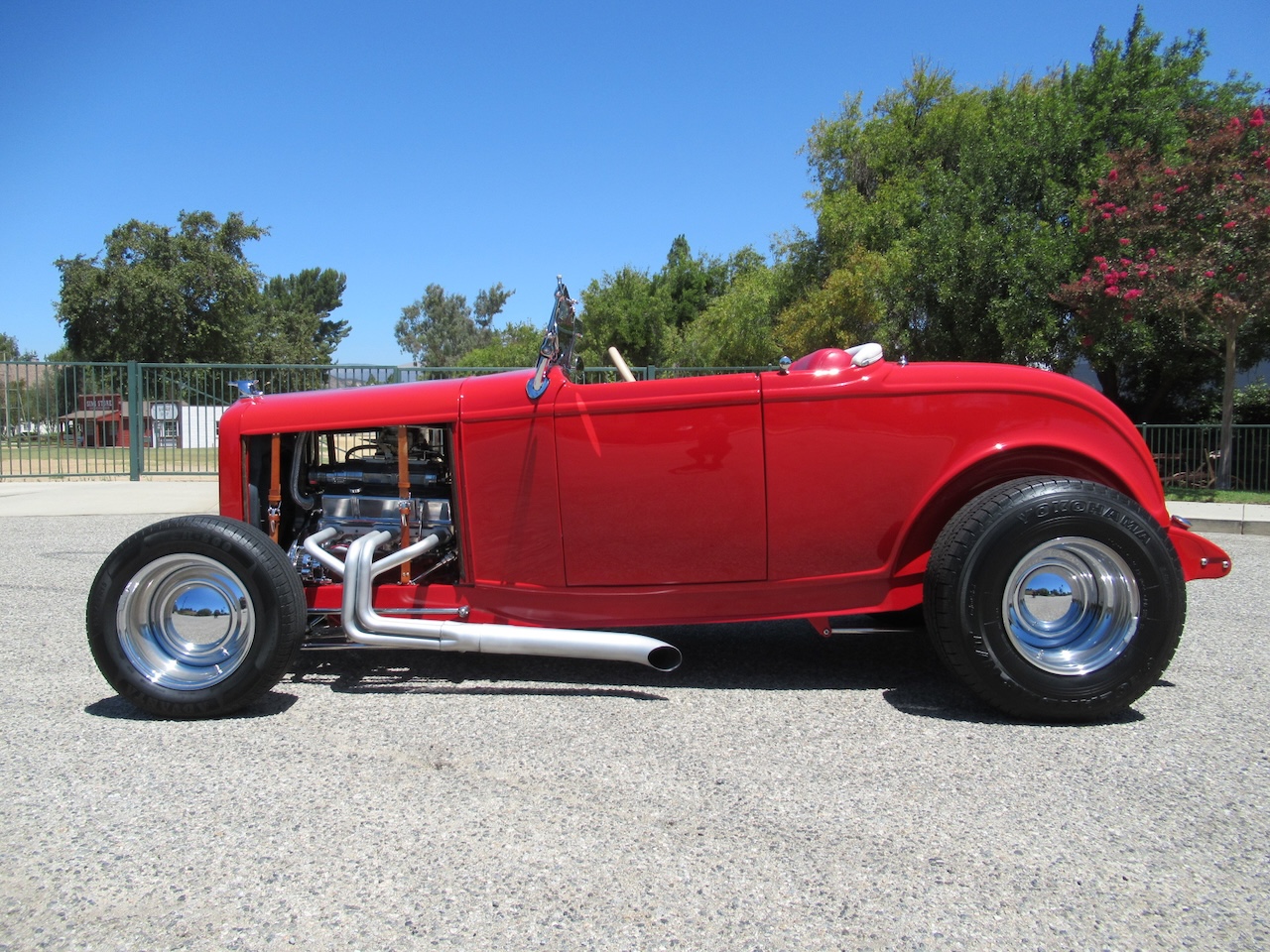1932 Ford Model B Roadster Hot Rod - Image 3