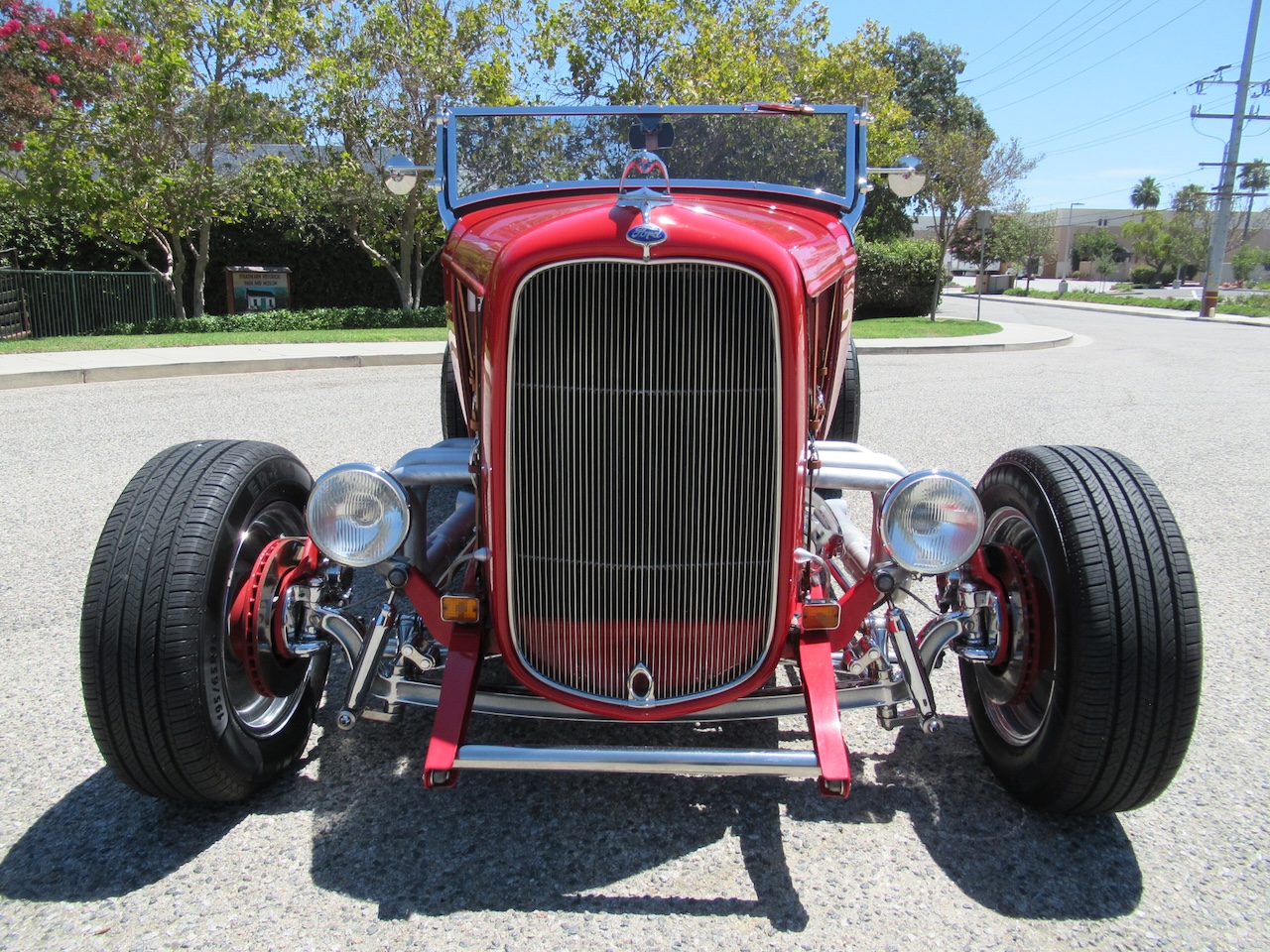 1932 Ford Model B Roadster Hot Rod - Image 4