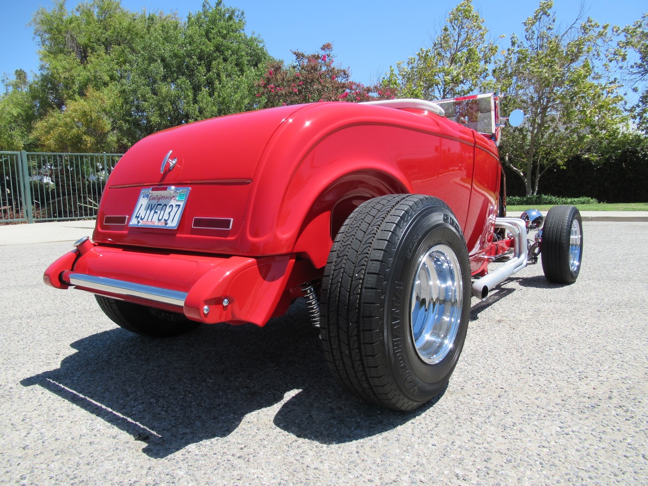 1932 Ford Model B Roadster Hot Rod - Image 5