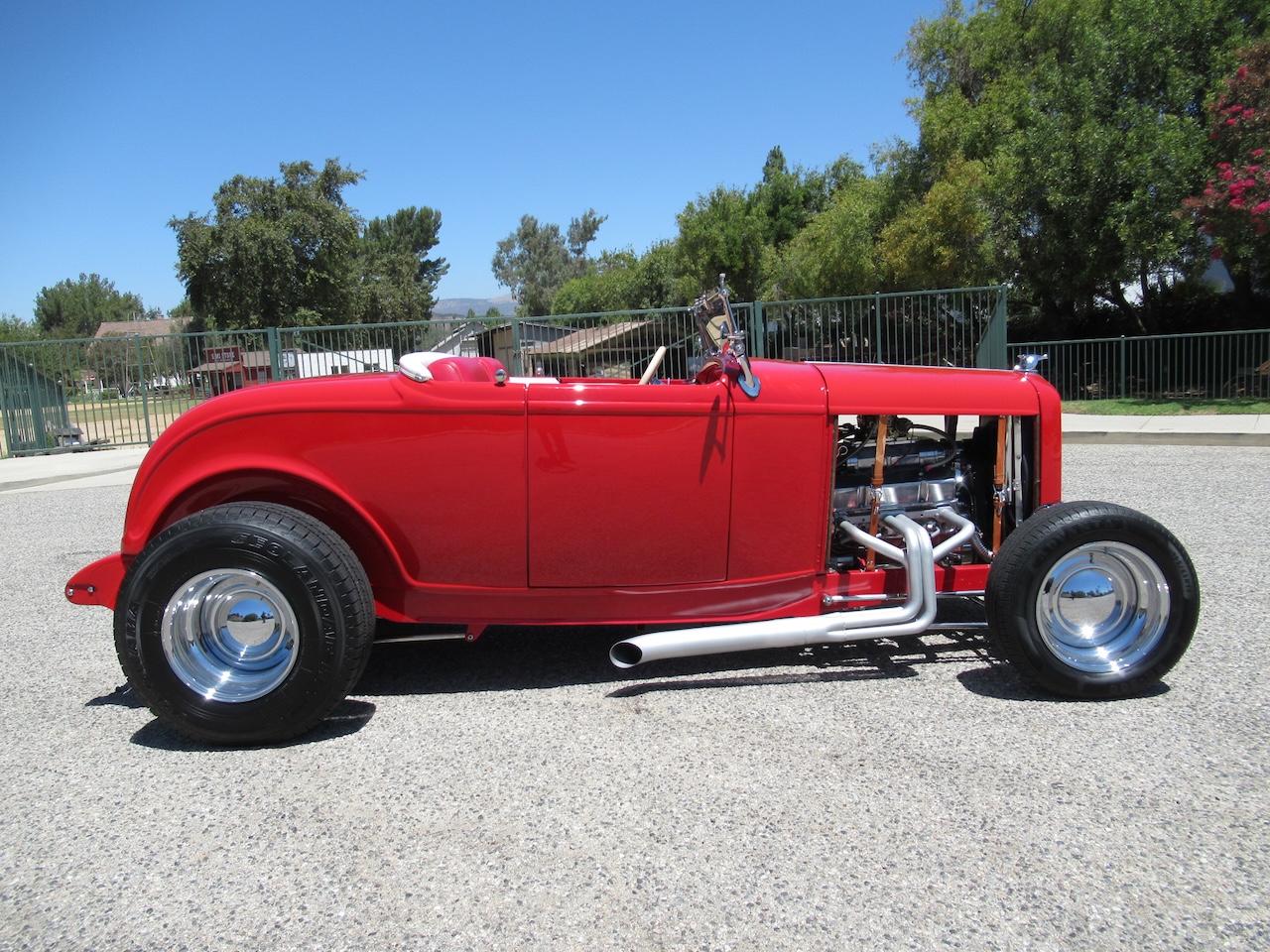 1932 Ford Model B Roadster Hot Rod - Image 6