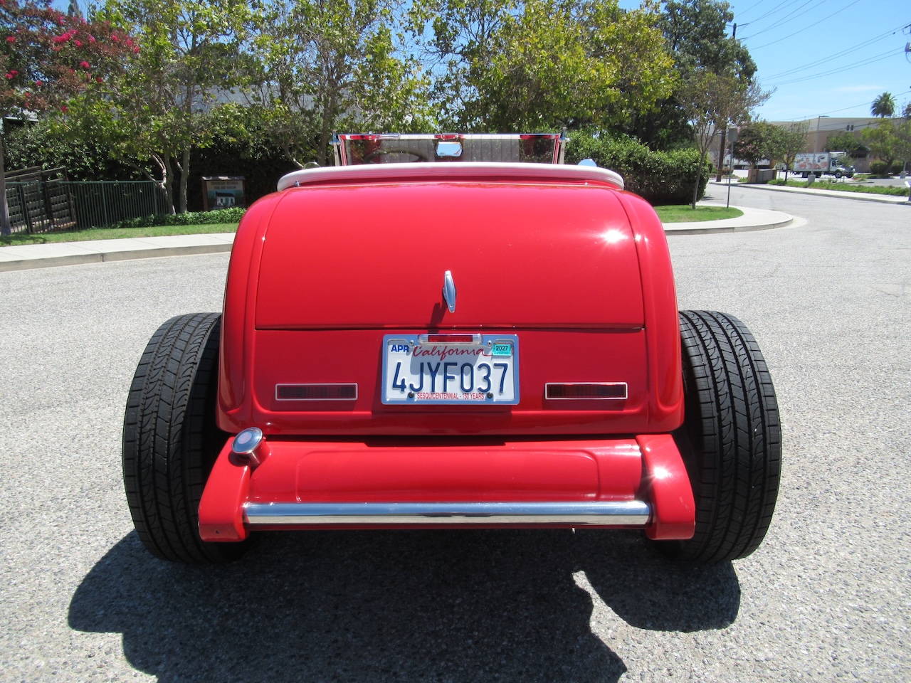 1932 Ford Model B Roadster Hot Rod - Image 7