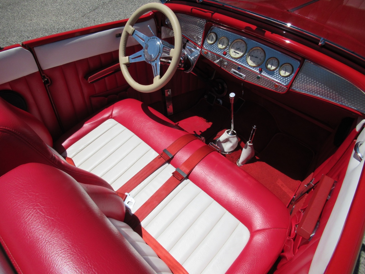 1932 Ford Model B Roadster Hot Rod - Image 8