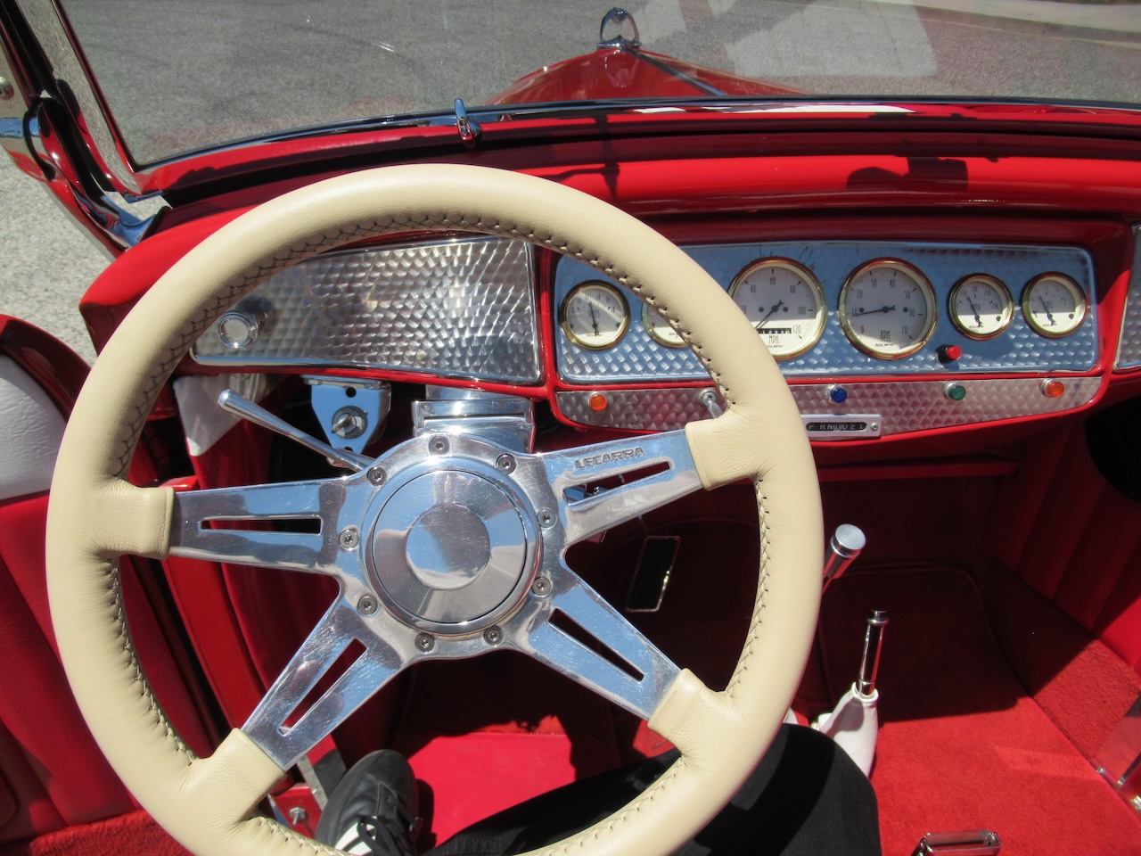1932 Ford Model B Roadster Hot Rod - Image 9