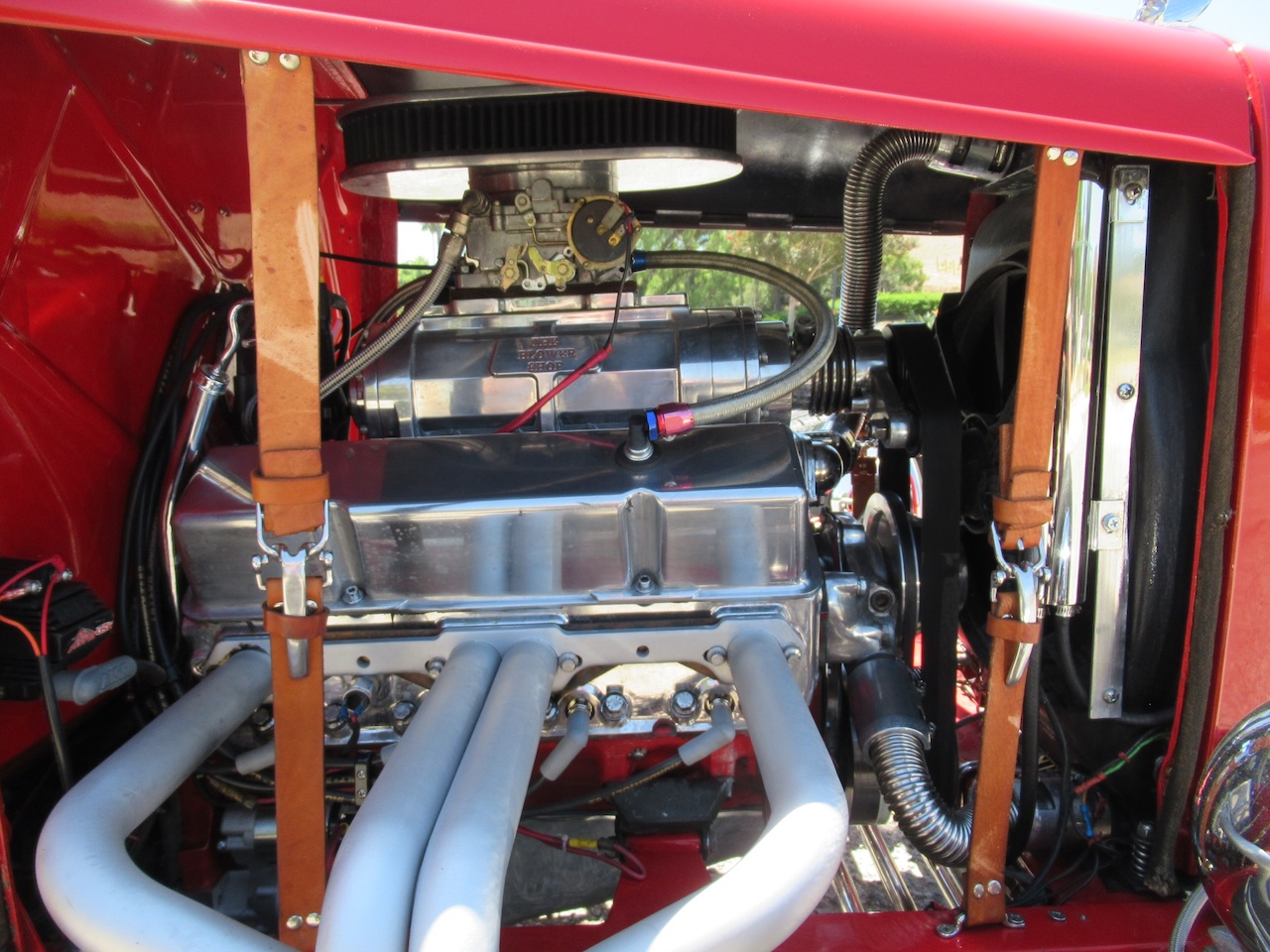 1932 Ford Model B Roadster Hot Rod - Image 14