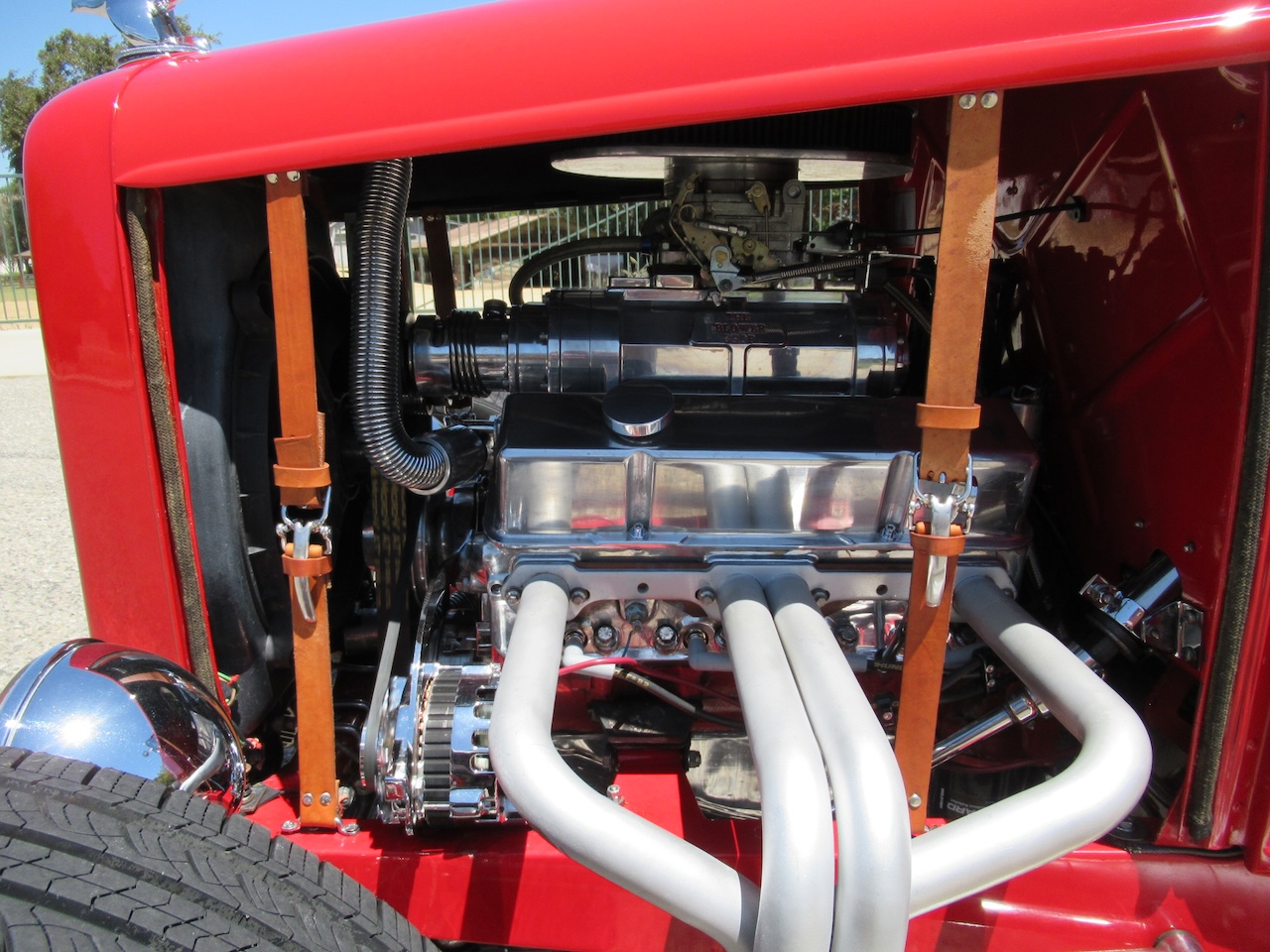 1932 Ford Model B Roadster Hot Rod - Image 15