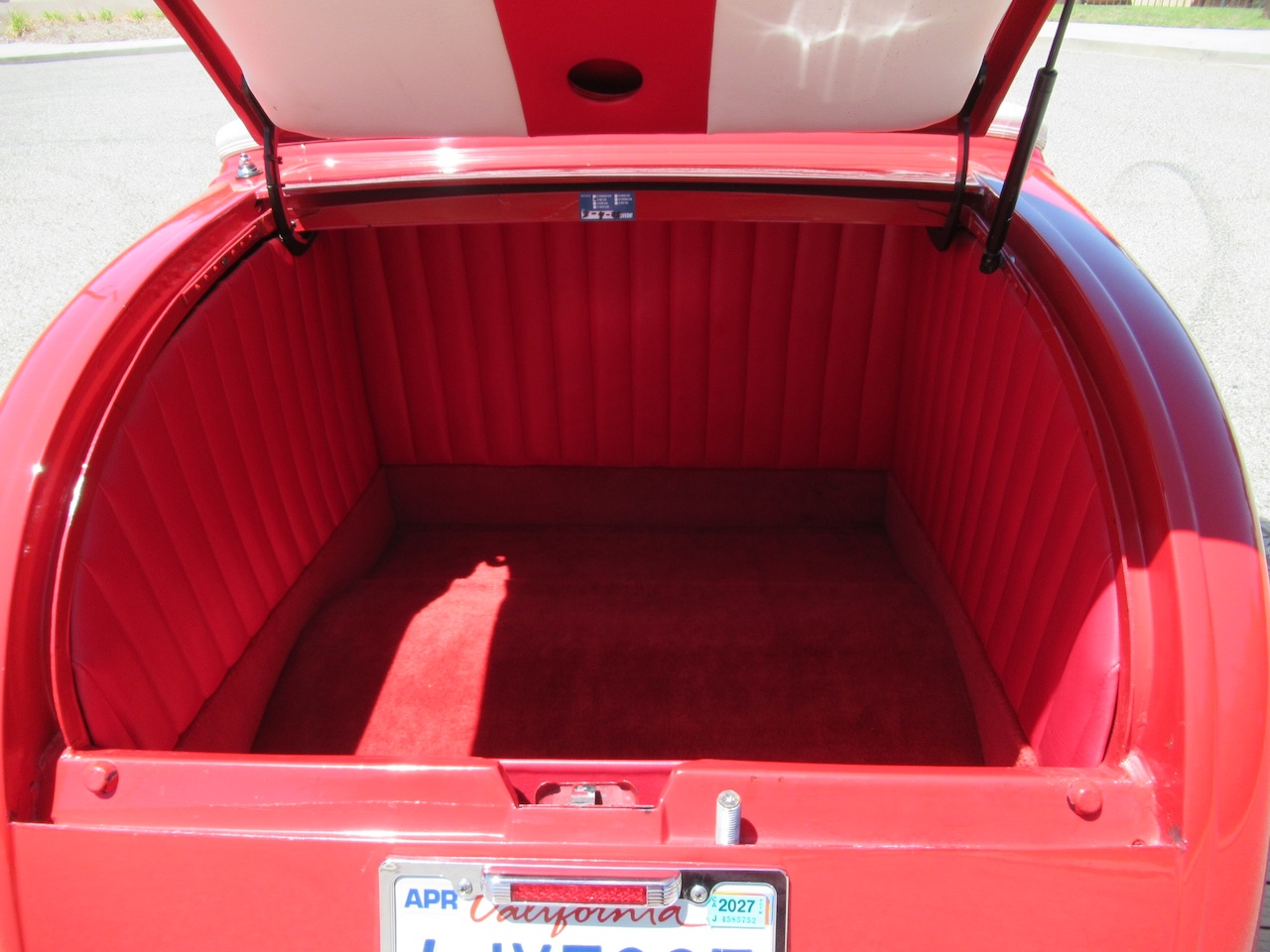 1932 Ford Model B Roadster Hot Rod - Image 16