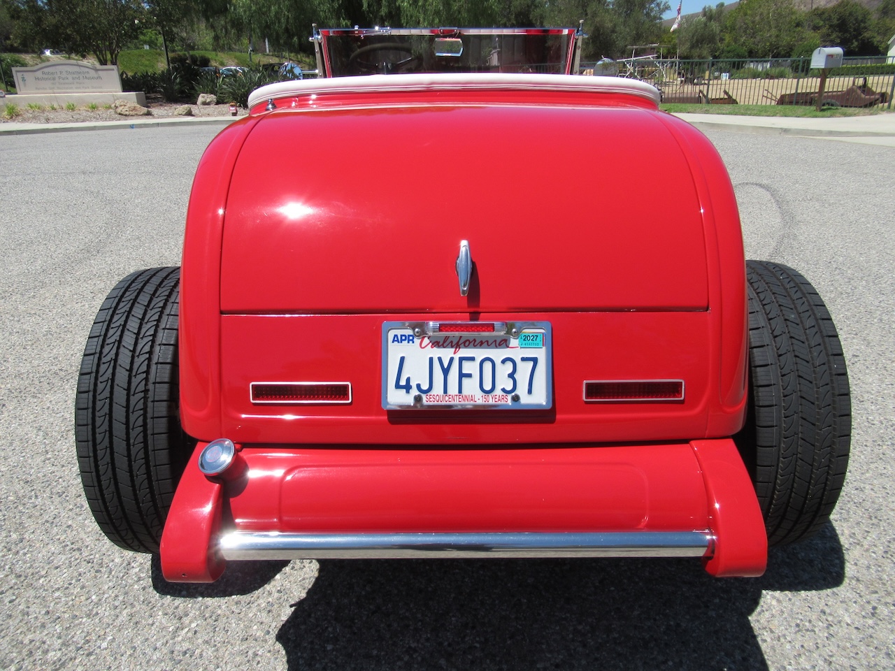 1932 Ford Model B Roadster Hot Rod - Image 20
