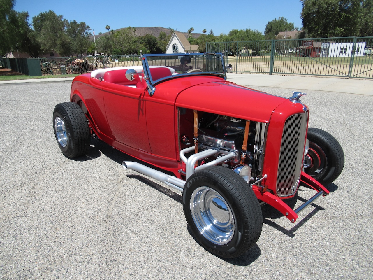 1932 Ford Model B Roadster Hot Rod - Image 21