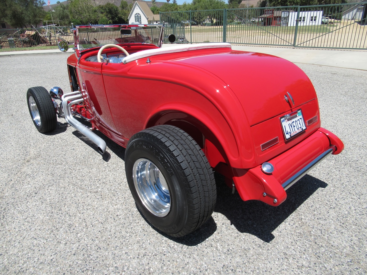 1932 Ford Model B Roadster Hot Rod - Image 22