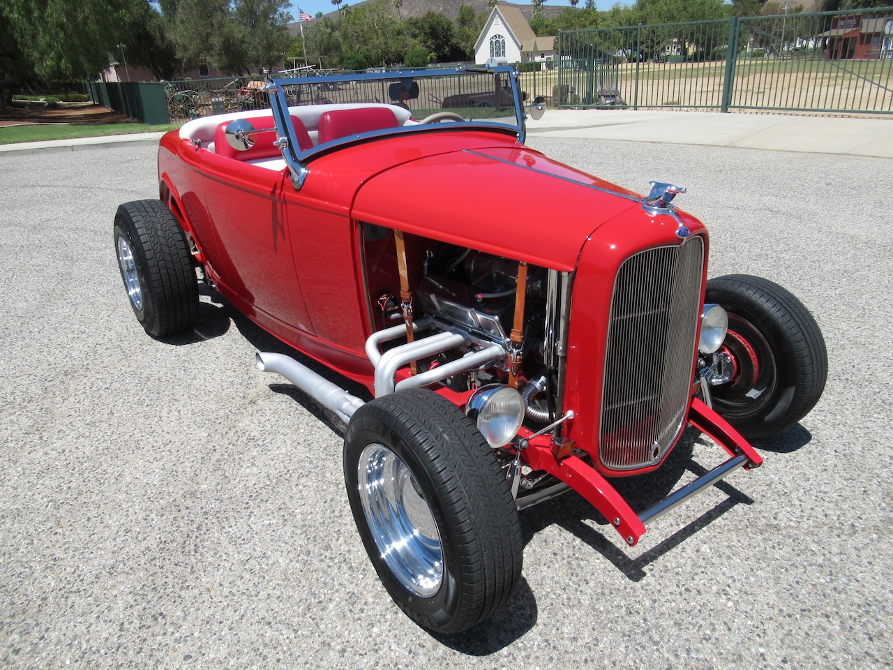 1932 Ford Model B Roadster Hot Rod - Image 23