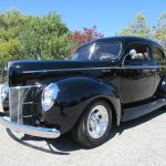 1940 Ford Tudor Special Deluxe